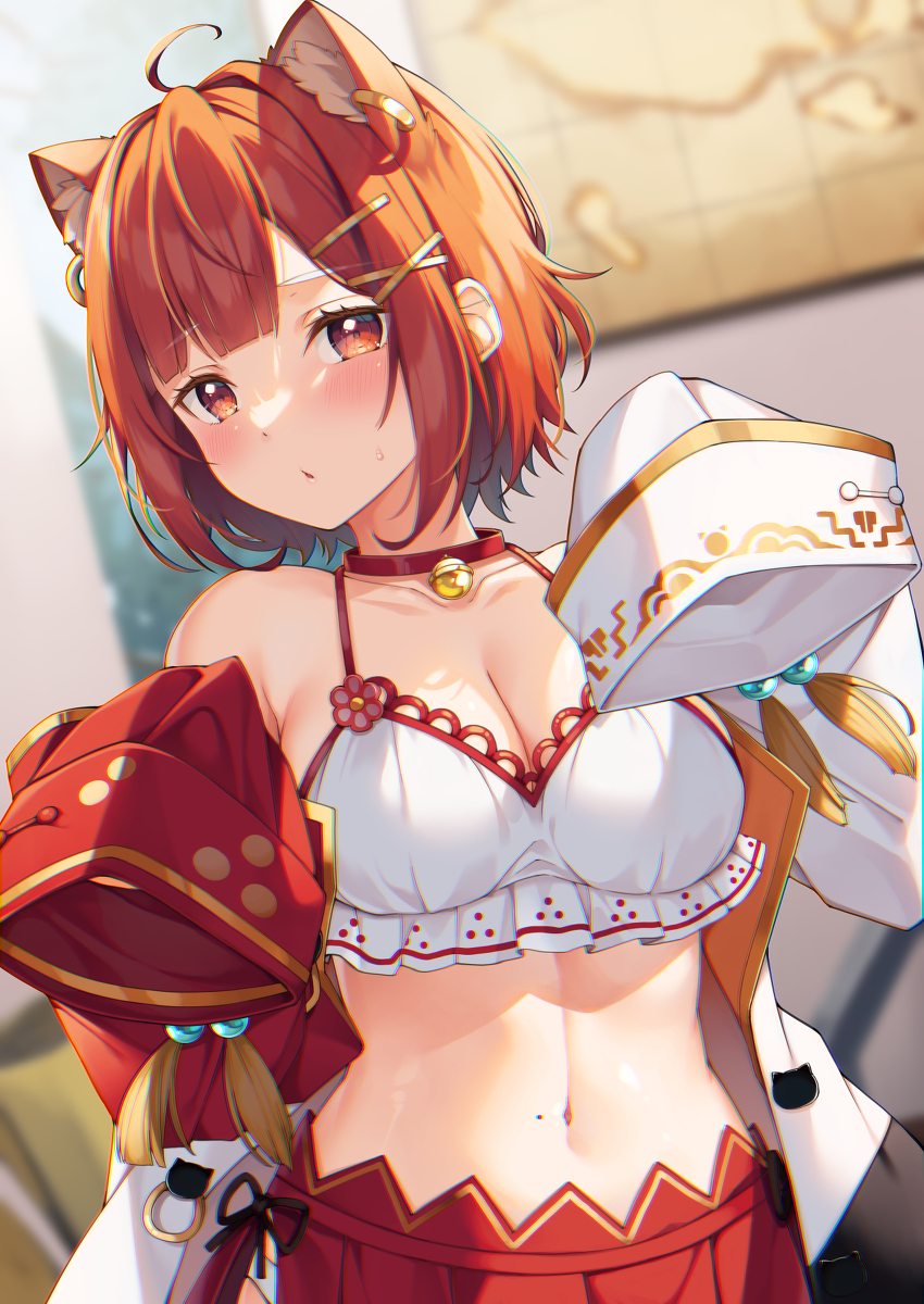 This is a pixiv picture whose title is ぷてち.