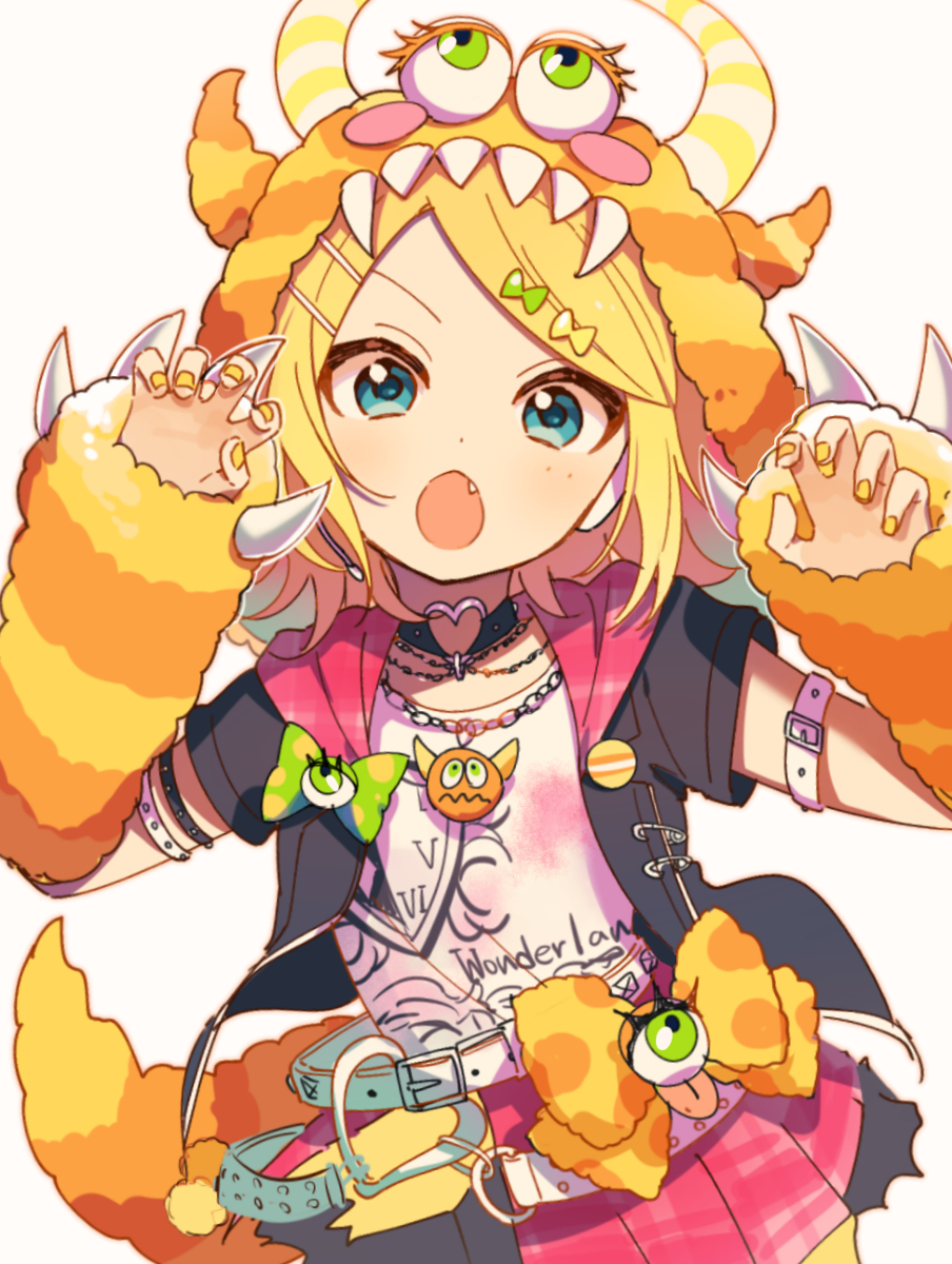 This is a pixiv picture whose title is プロセカ詰め.