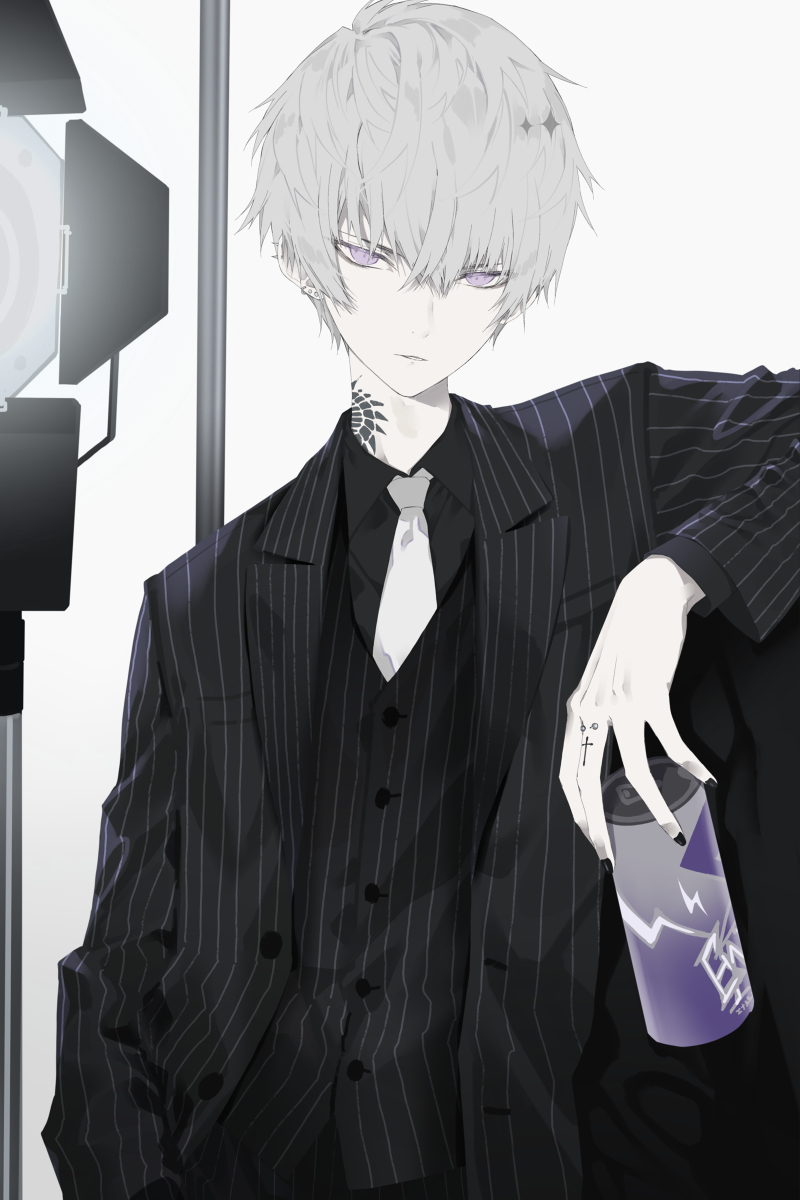 This is a pixiv picture whose title is 無題.