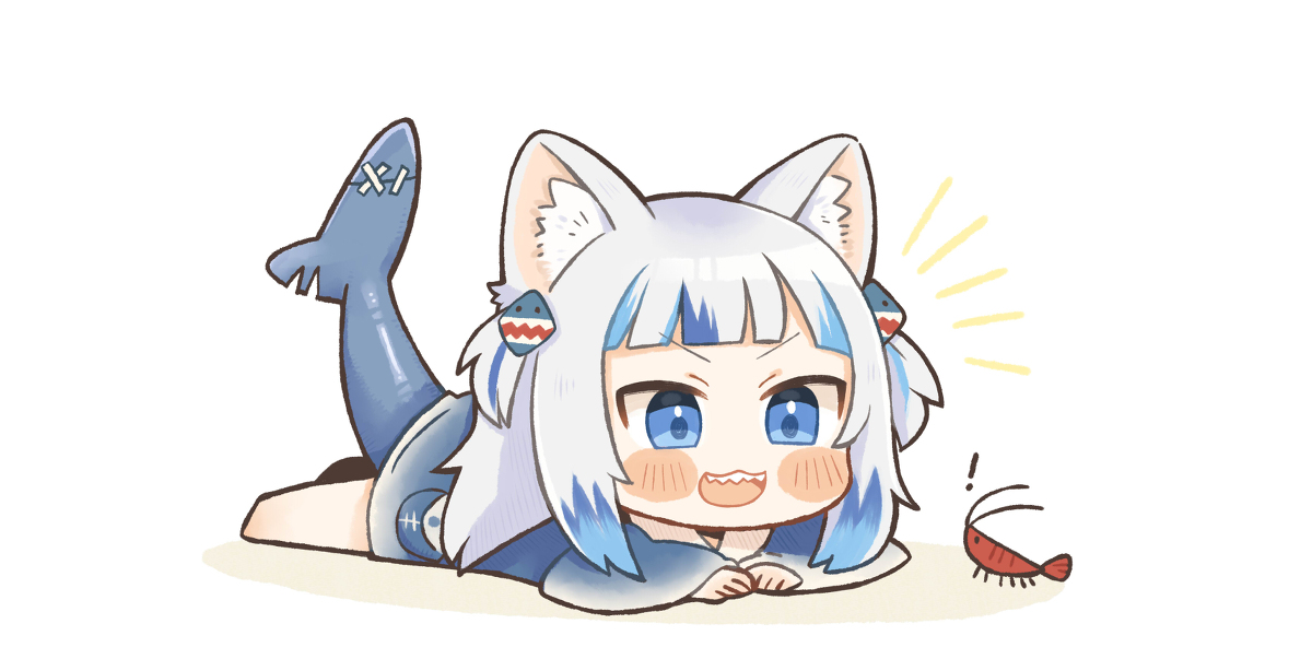 This is a pixiv picture whose title is ＼Hello!／.
