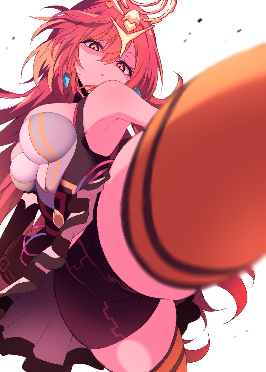 This is a pixiv picture whose title is フレアミス神化かっちょいー.