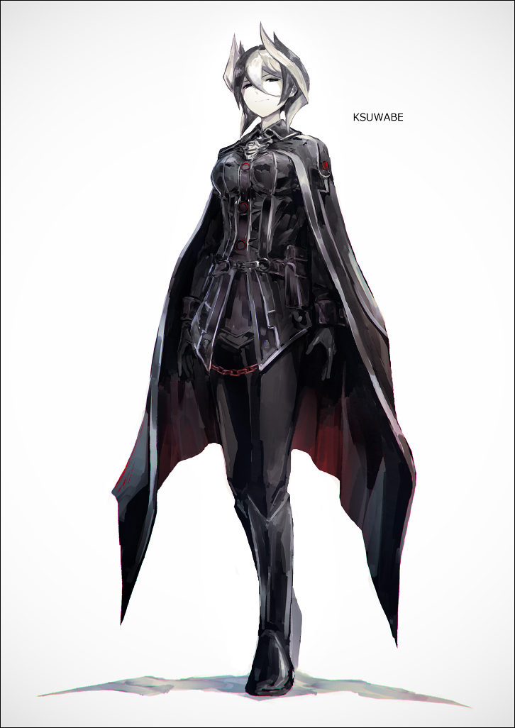 This is a pixiv picture whose title is オーゼン.