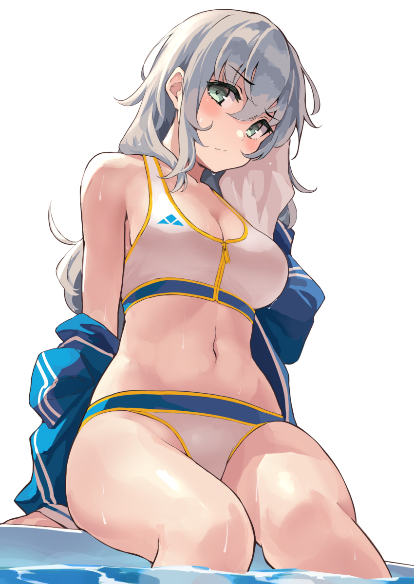 This is a pixiv picture whose title is ・・・.