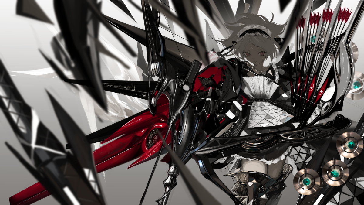 This is a pixiv picture whose title is 無題.