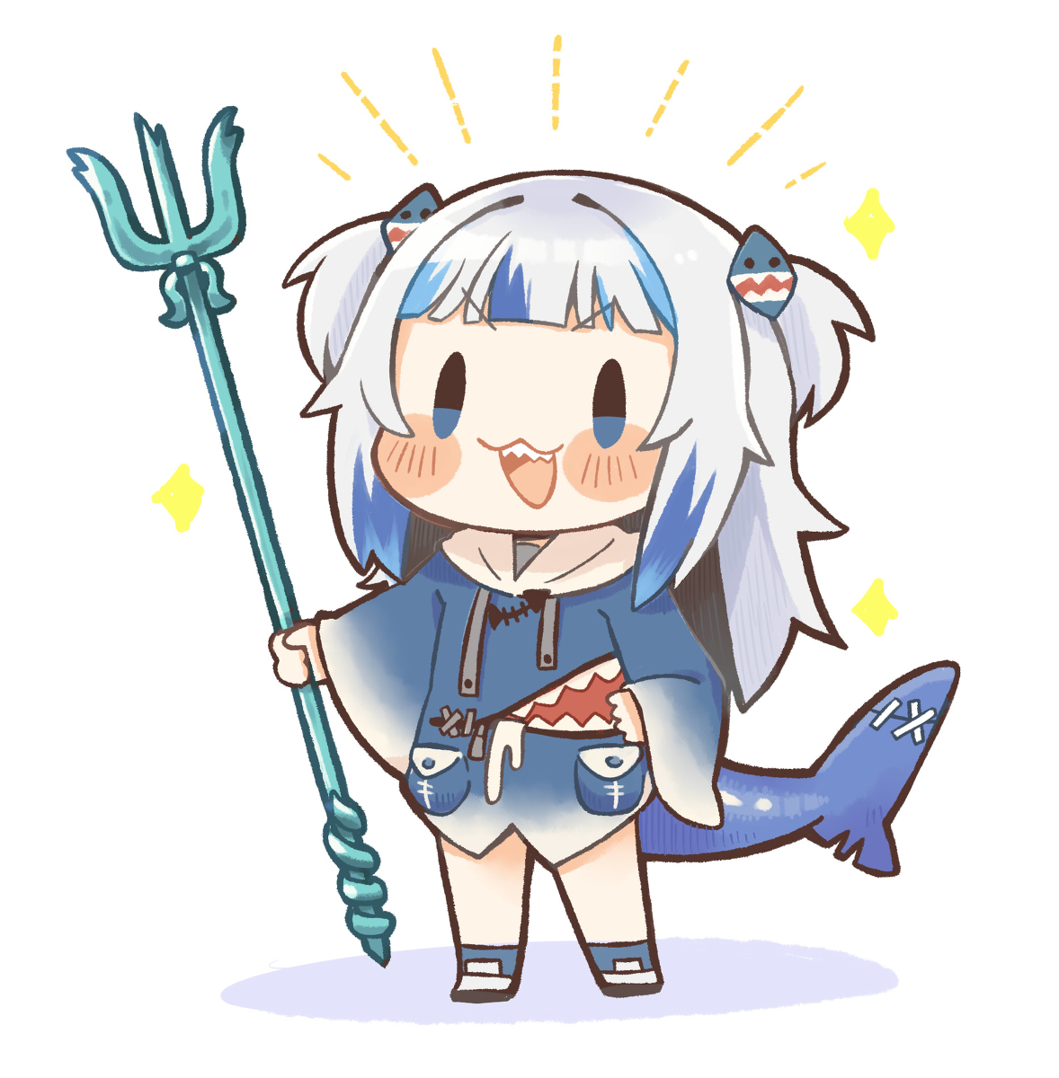 This is a pixiv picture whose title is ＼どや！／.