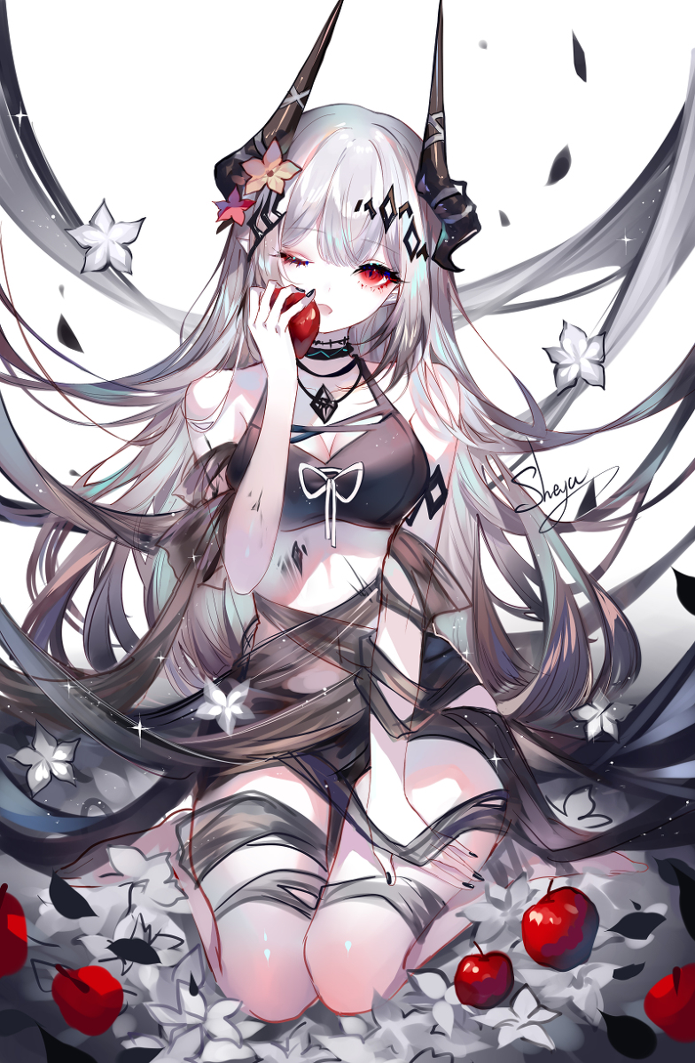 This is a pixiv picture whose title is niy.