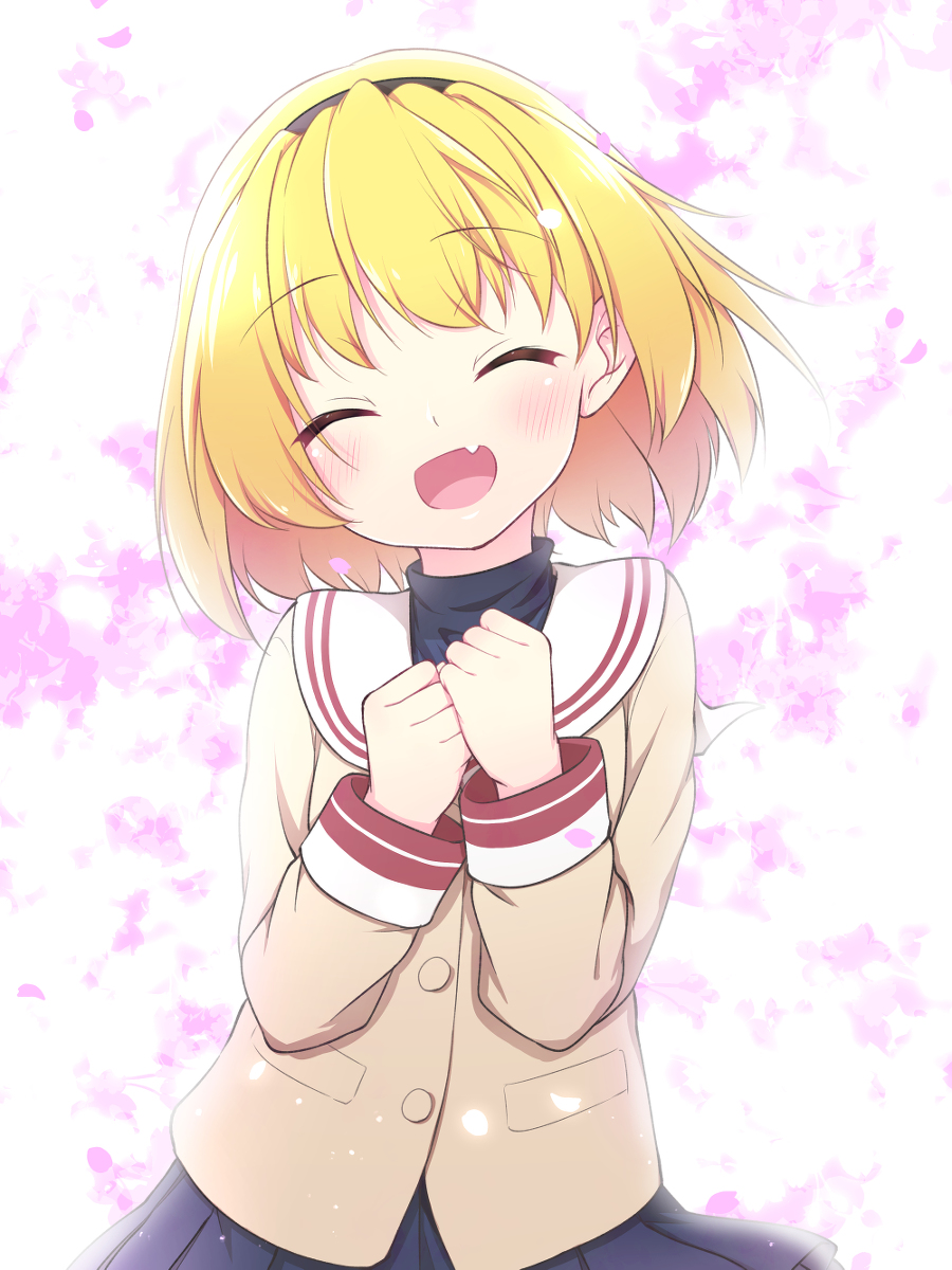 This is a pixiv picture whose title is 育んだ思いを.