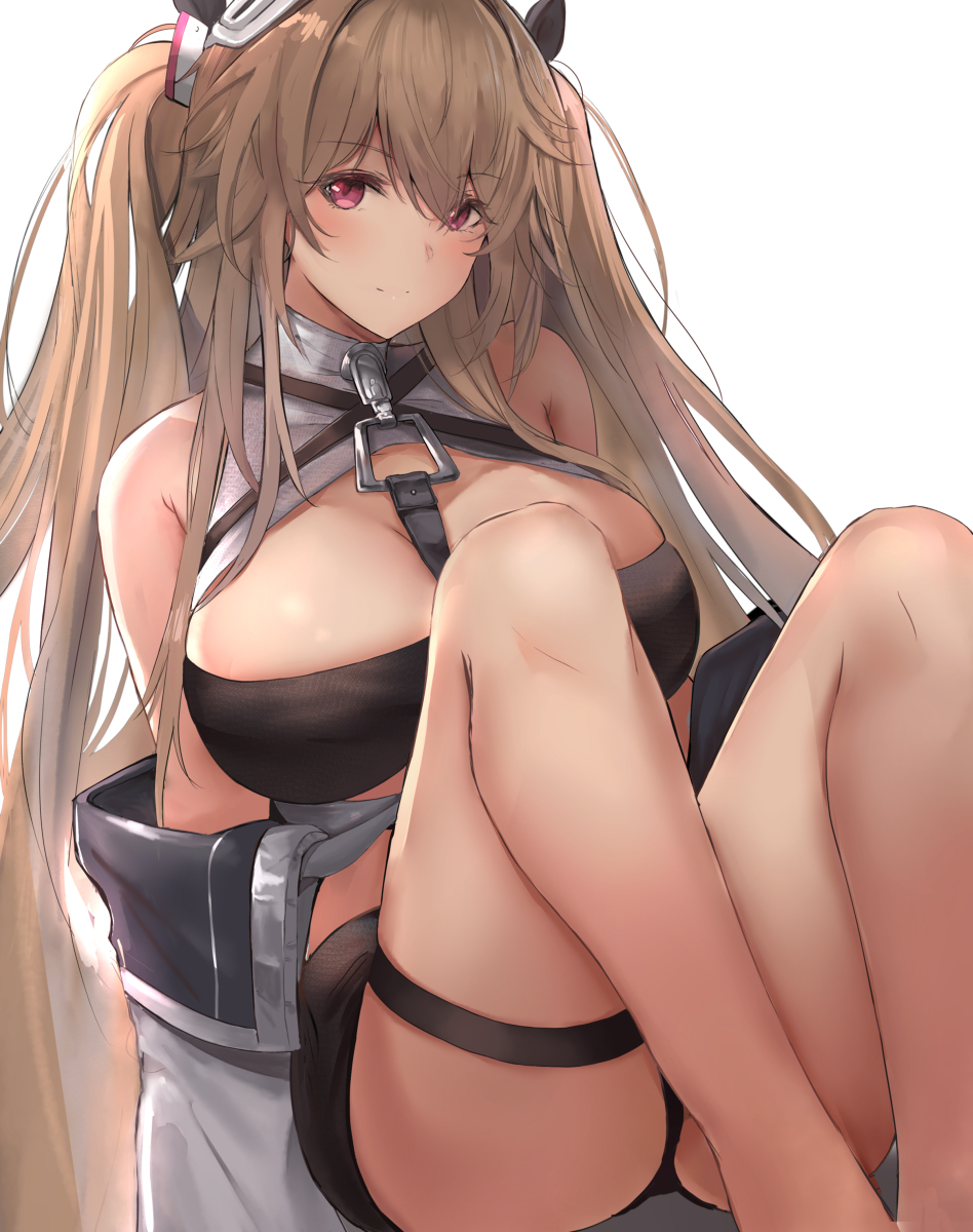 This is a pixiv picture whose title is Anchorage.