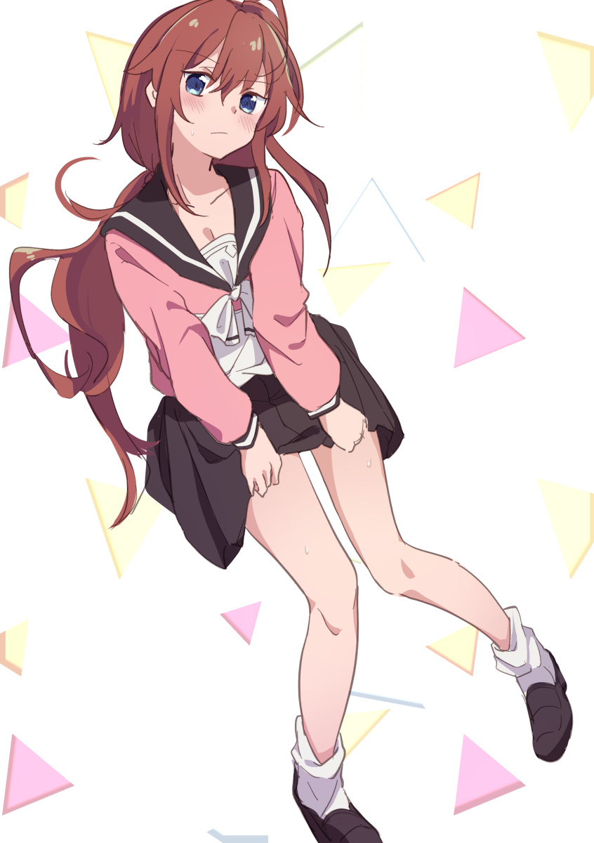 This is a pixiv picture whose title is すて.