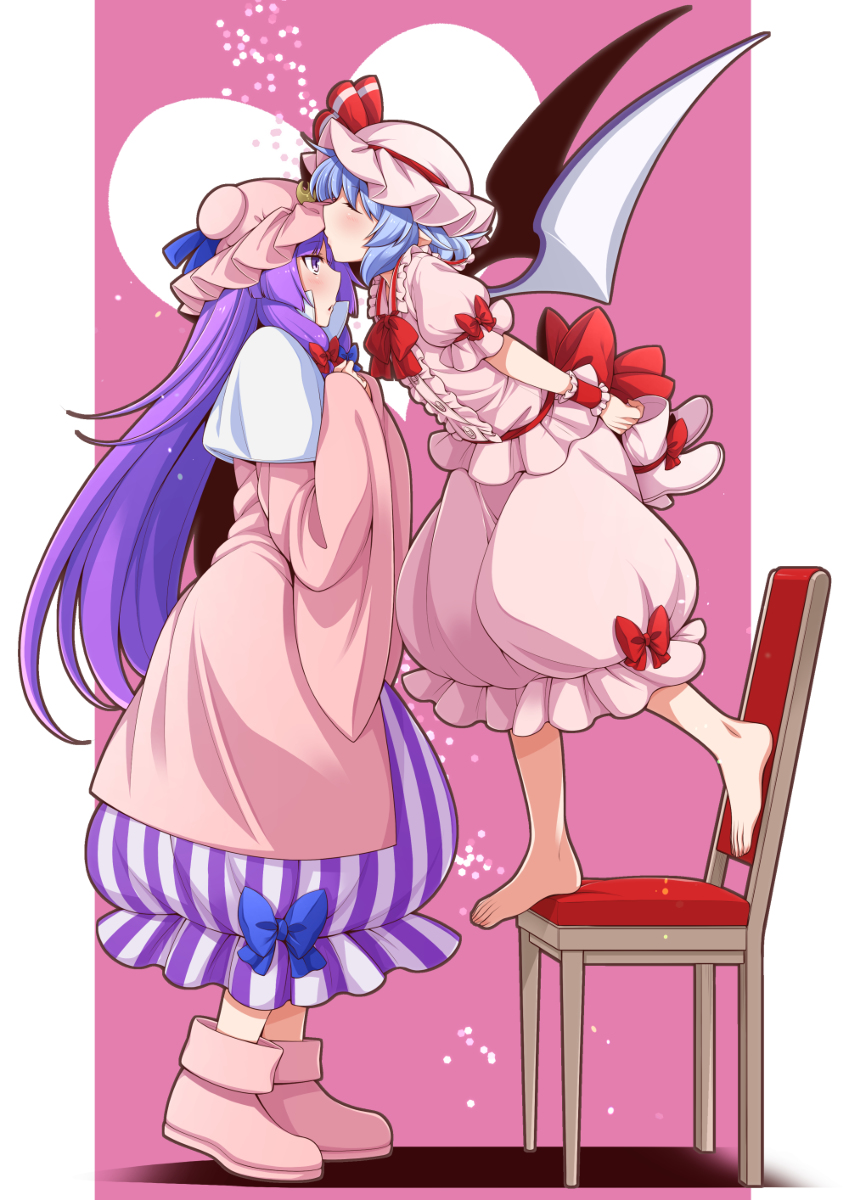 This is a pixiv picture whose title is でこちゅー.