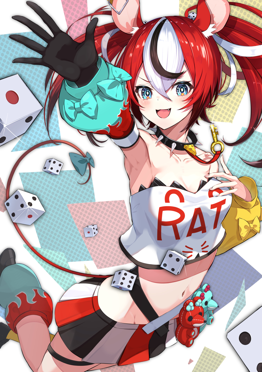 This is a pixiv picture whose title is 無題.