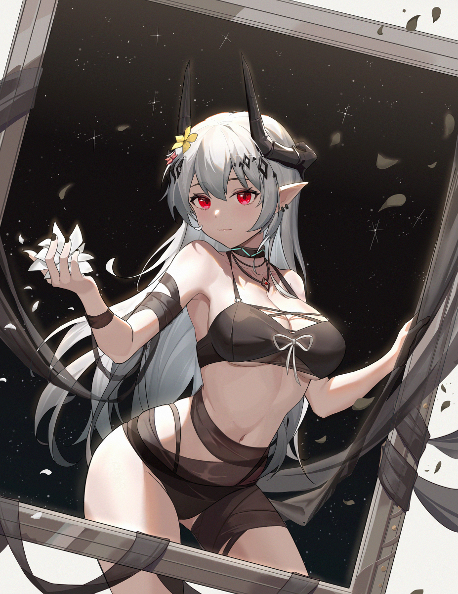 This is a pixiv picture whose title is 泥岩.