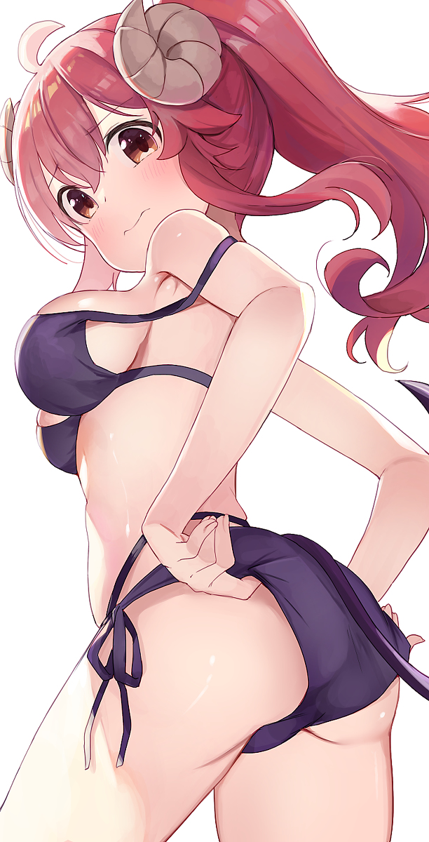 This is a pixiv picture whose title is シャミ子.