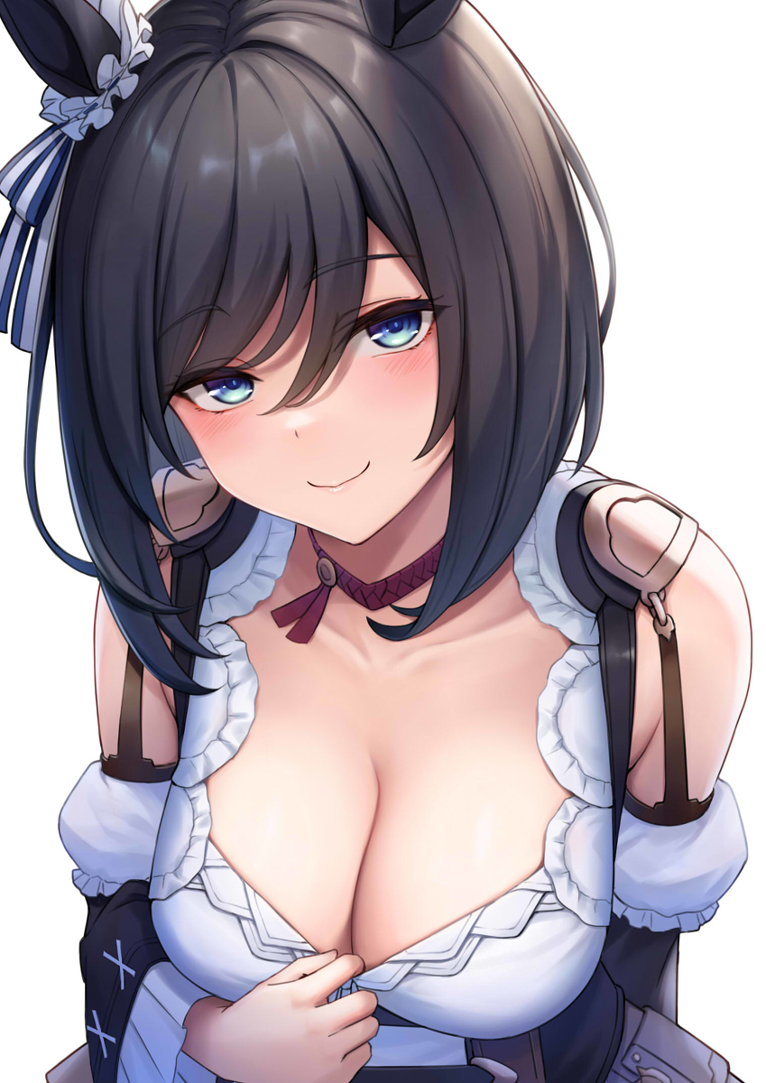 This is a pixiv picture whose title is エイシンフラッシュ.