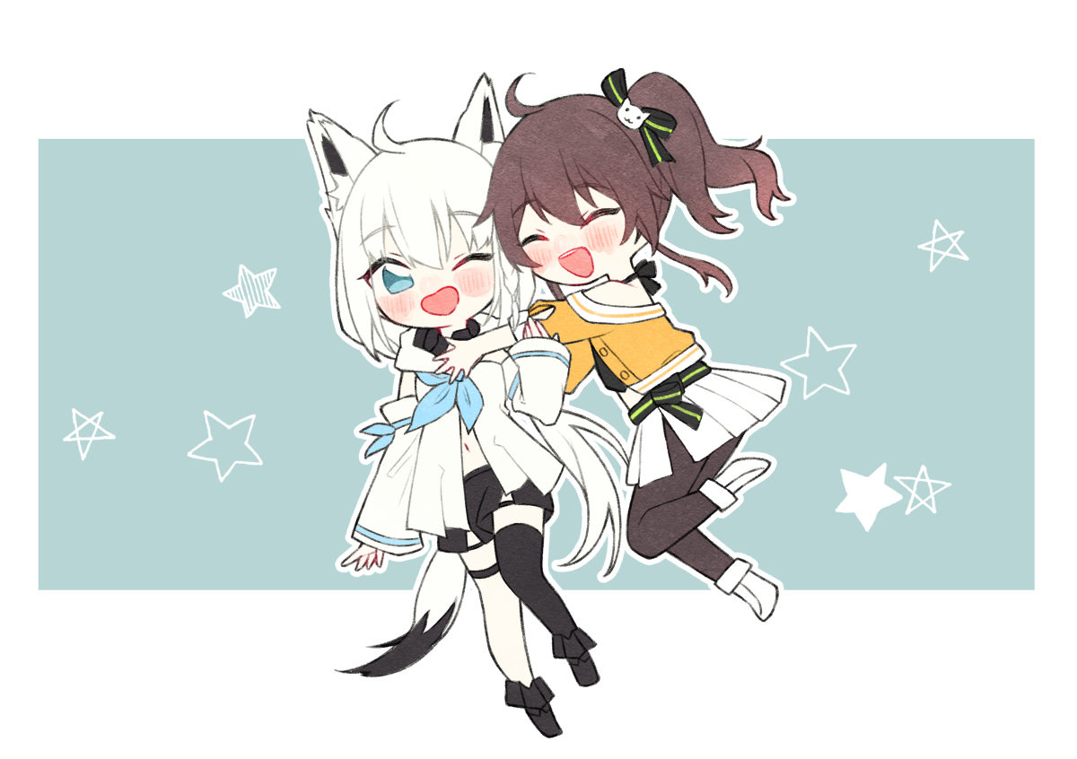 This is a pixiv picture whose title is 🏮🌽.