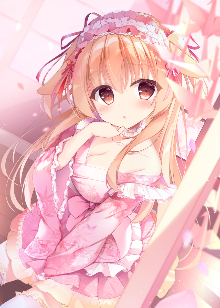 This is a pixiv picture whose title is シェリちゃん✿.