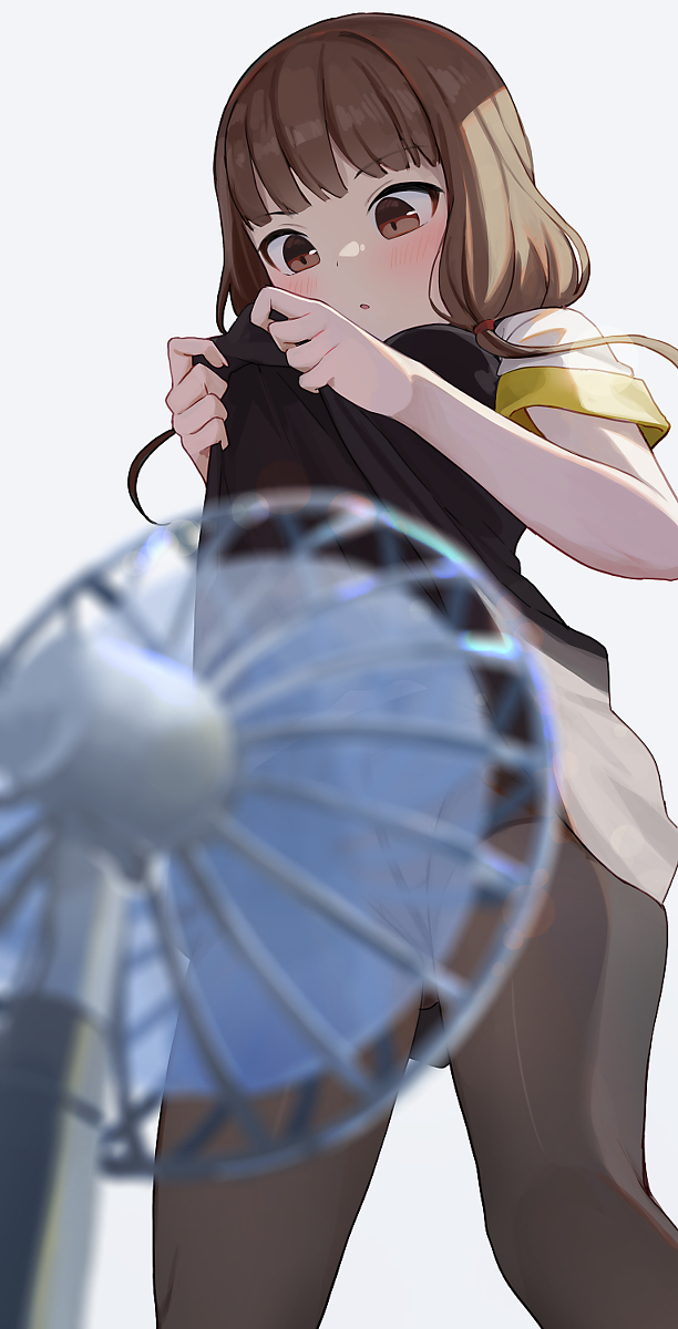 This is a pixiv picture whose title is 伊井野ミコ.