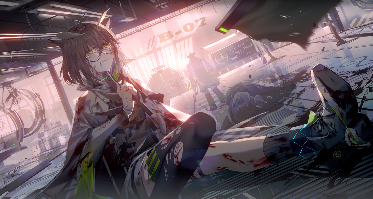 This is a pixiv picture whose title is 杀身成仁.