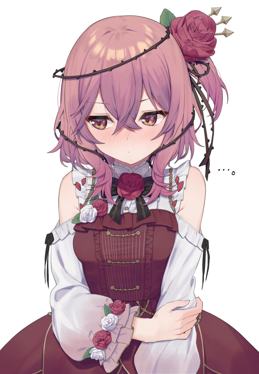This is a pixiv picture whose title is Erosemi.