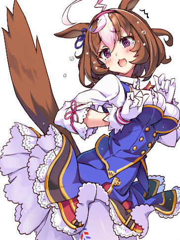 This is a pixiv picture whose title is ウマ娘　twitterらくがきまとめ.