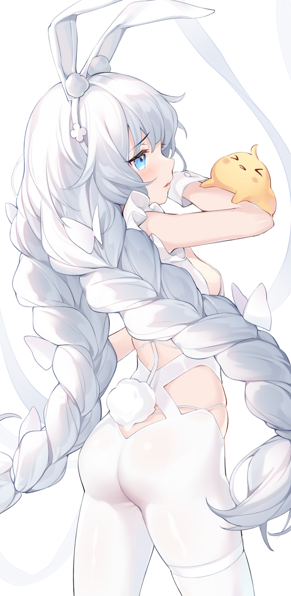 This is a pixiv picture whose title is バニー ル・マラン.