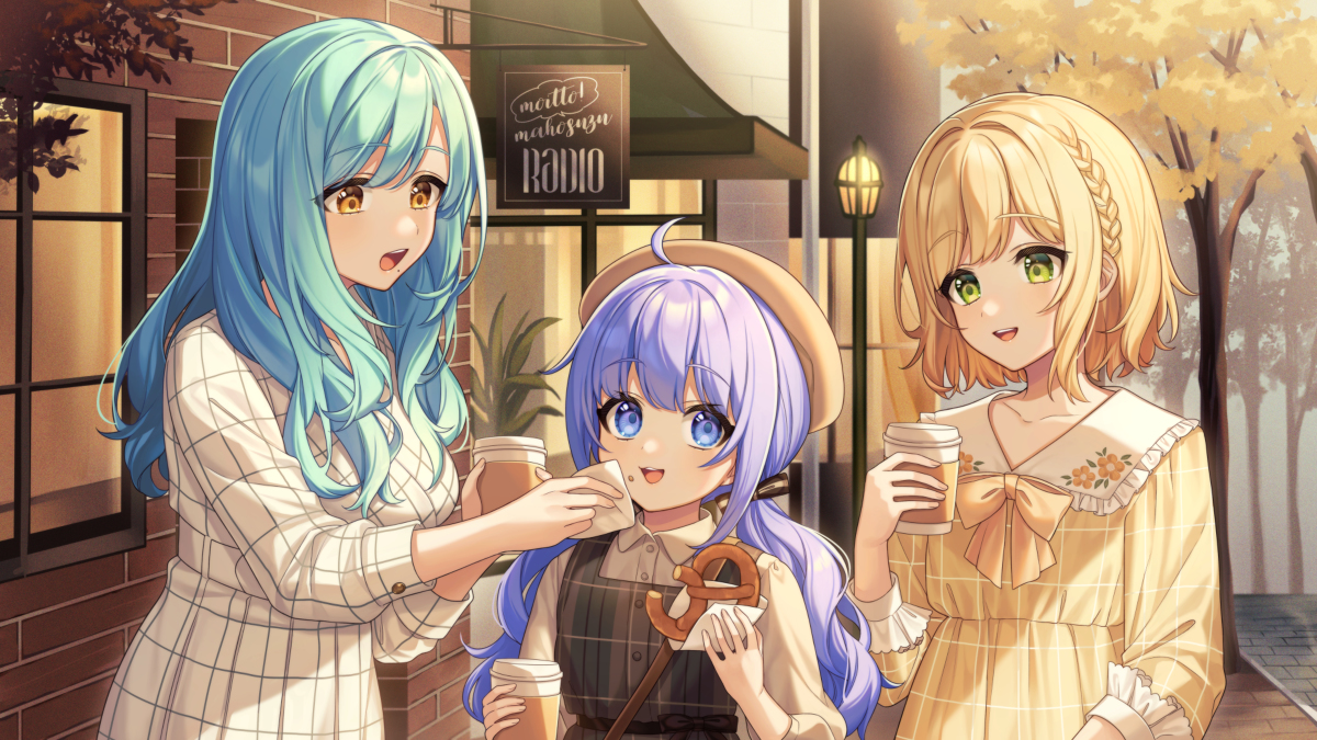 This is a pixiv picture whose title is 秋のお出かけ🍁🍂.