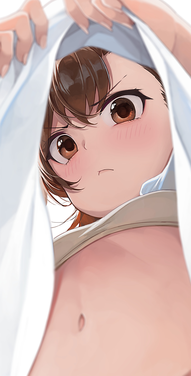 This is a pixiv picture whose title is 御坂美琴.
