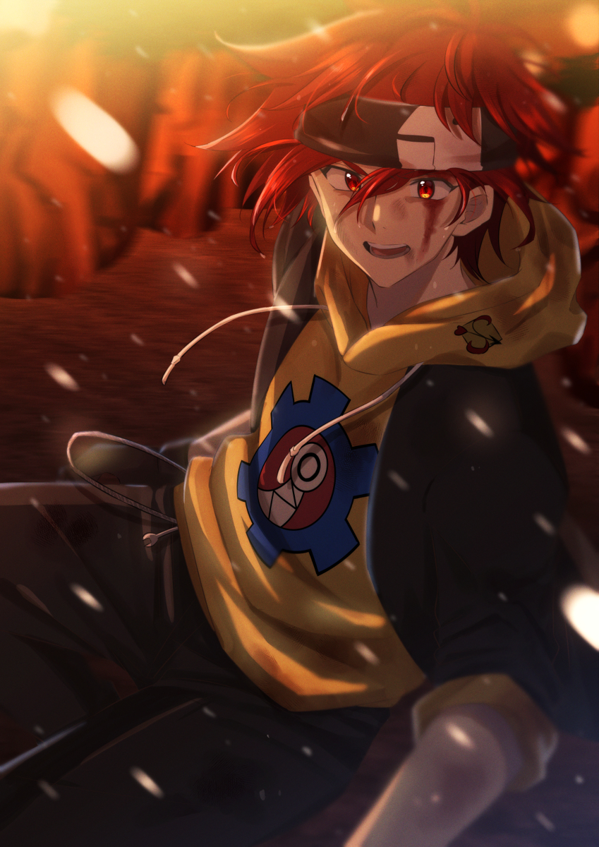This is a pixiv picture whose title is 暦くんまとめ2.