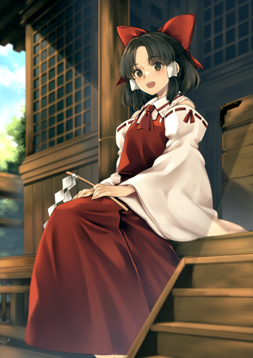 This is a pixiv picture whose title is 「こんにちは」.