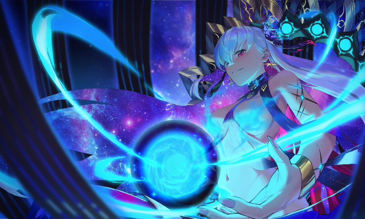 This is a pixiv picture whose title is カーマ.