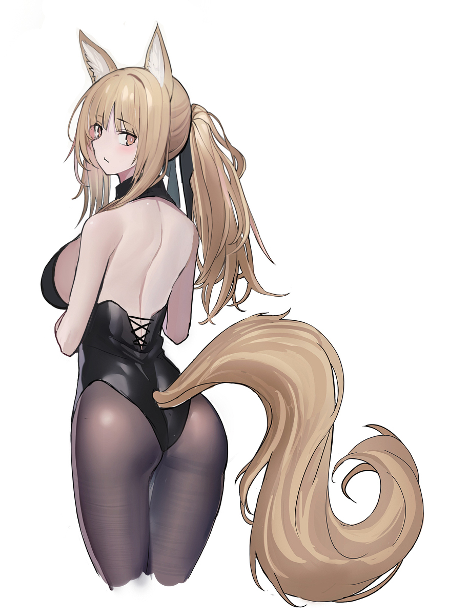 This is a pixiv picture whose title is 明日方舟.