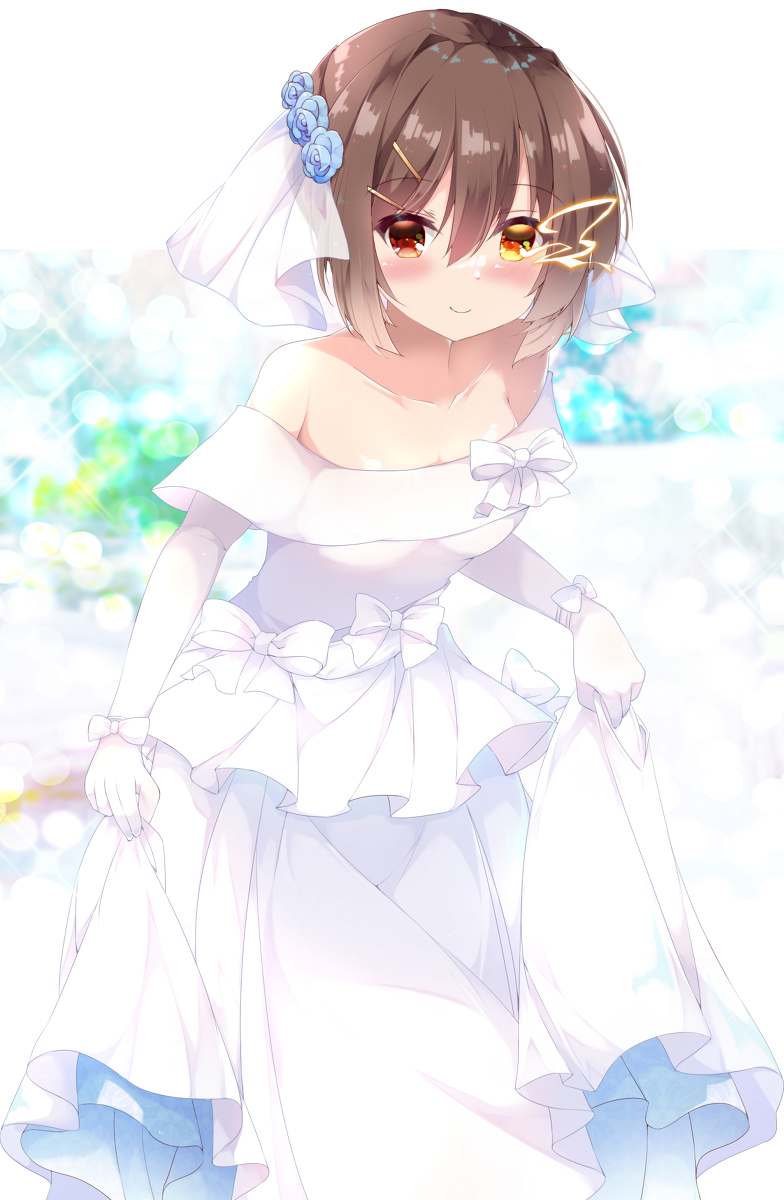 This is a pixiv picture whose title is イラストリクエスト.