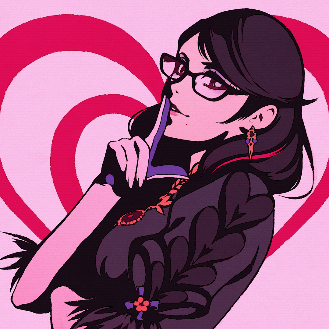 This is a pixiv picture whose title is bayo.