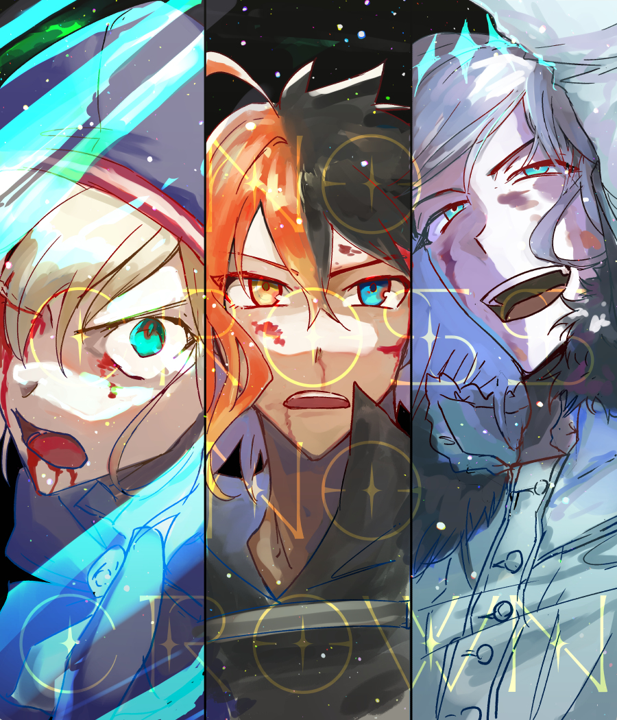 This is a pixiv picture whose title is FGOまとめ.
