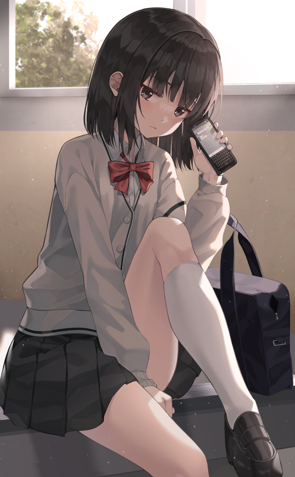 This is a pixiv picture whose title is jk.