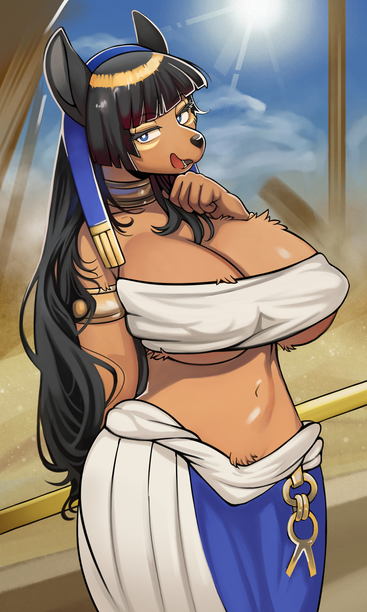 This is a pixiv picture whose title is ANBS-02.