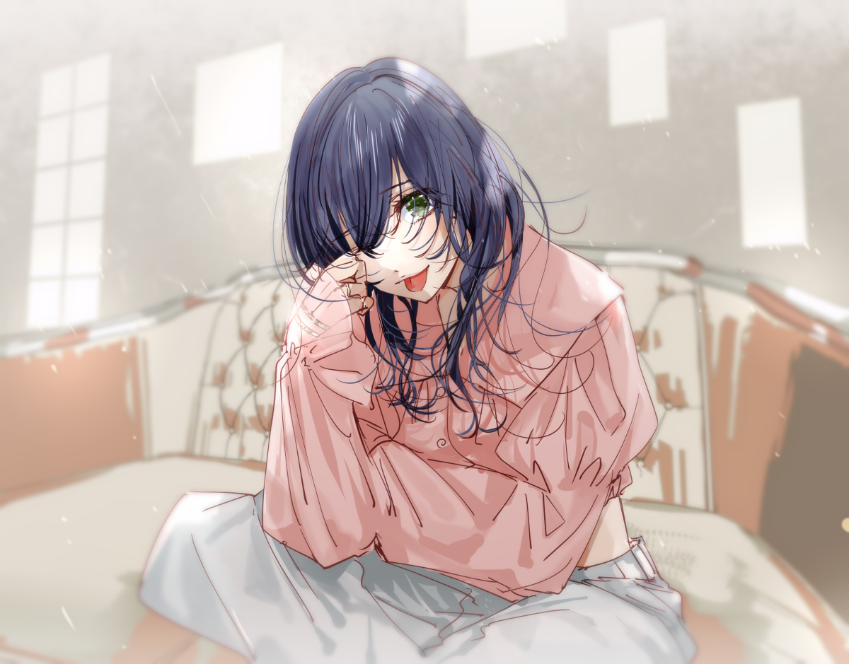 This is a pixiv picture whose title is 秋、詰め.