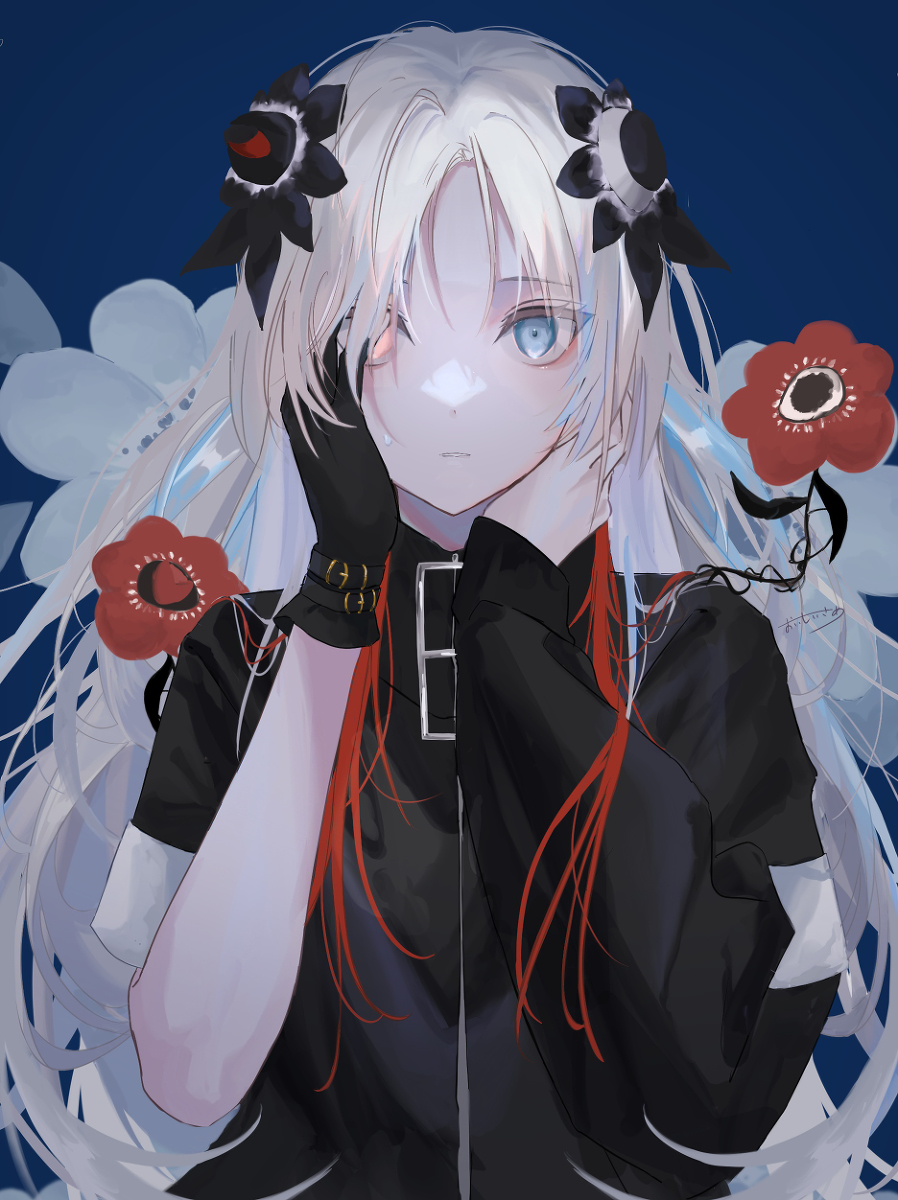 This is a pixiv picture whose title is ヰ世界情緒.