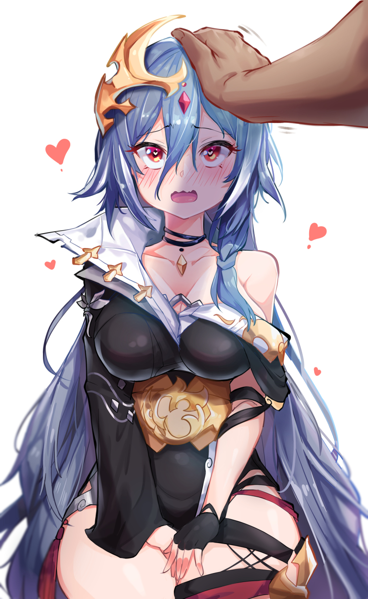 This is a pixiv picture whose title is 붕괴3 후카.