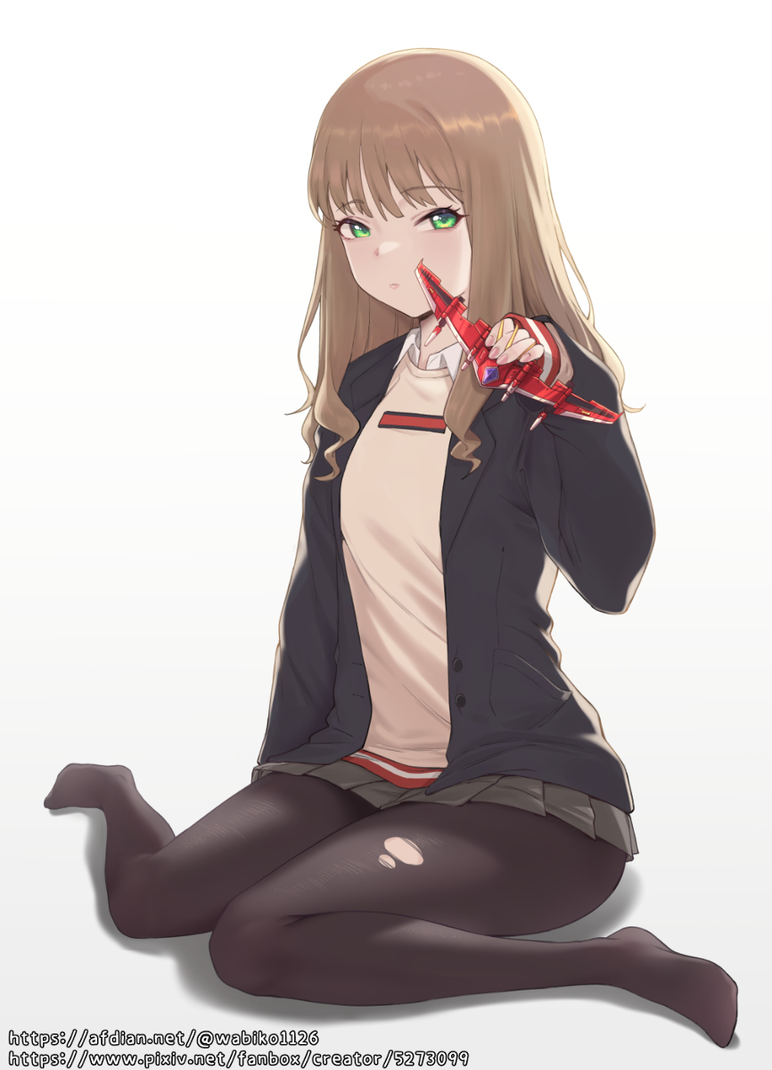 This is a pixiv picture whose title is 南夢芽.
