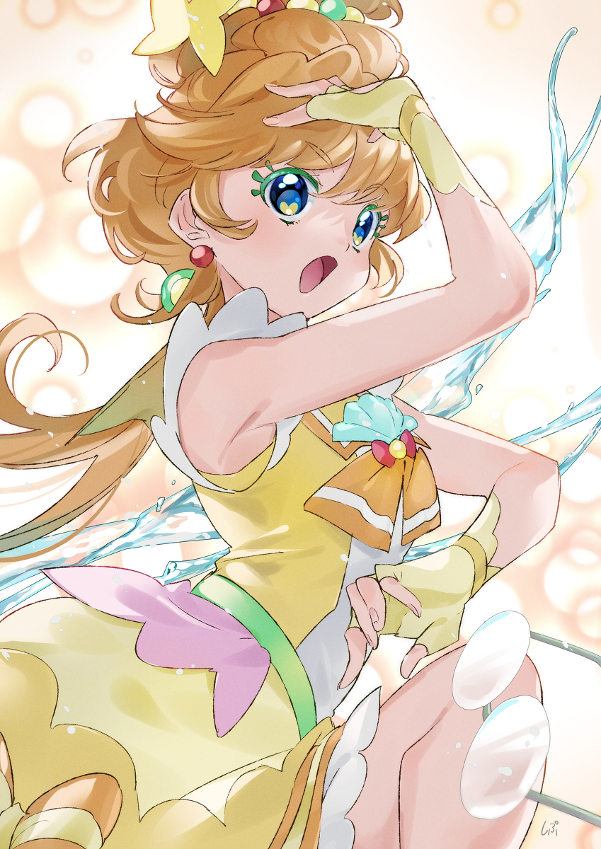 This is a pixiv picture whose title is プリキュアまとめ17.