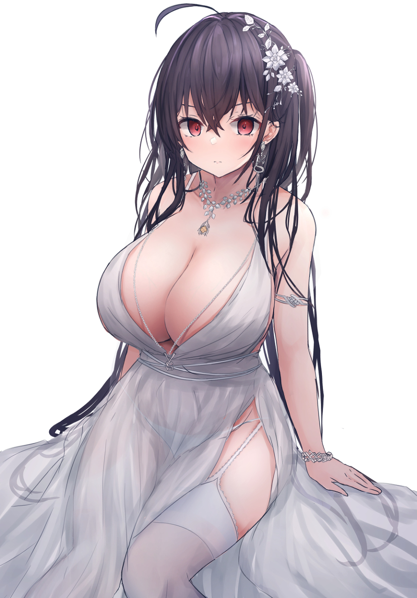 This is a pixiv picture whose title is 大鳳.