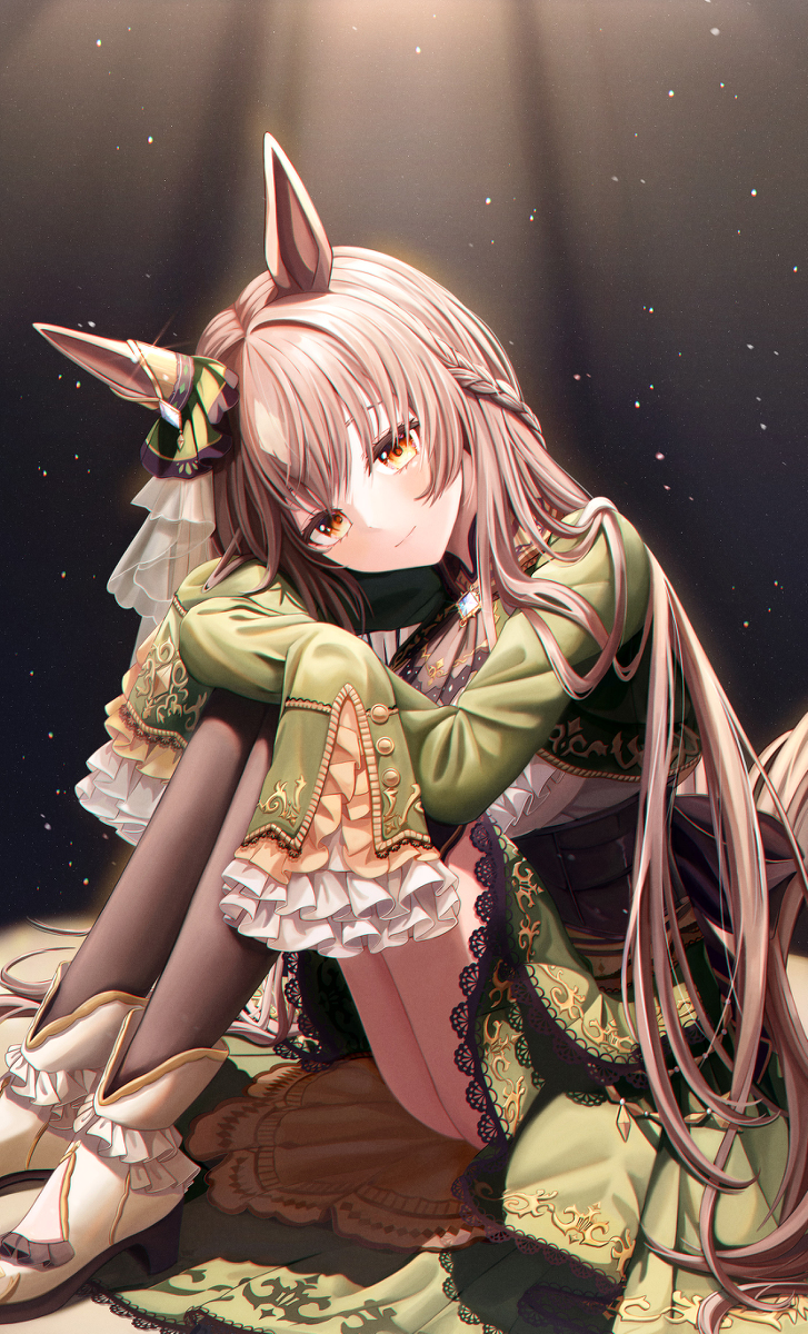 This is a pixiv picture whose title is 💎.