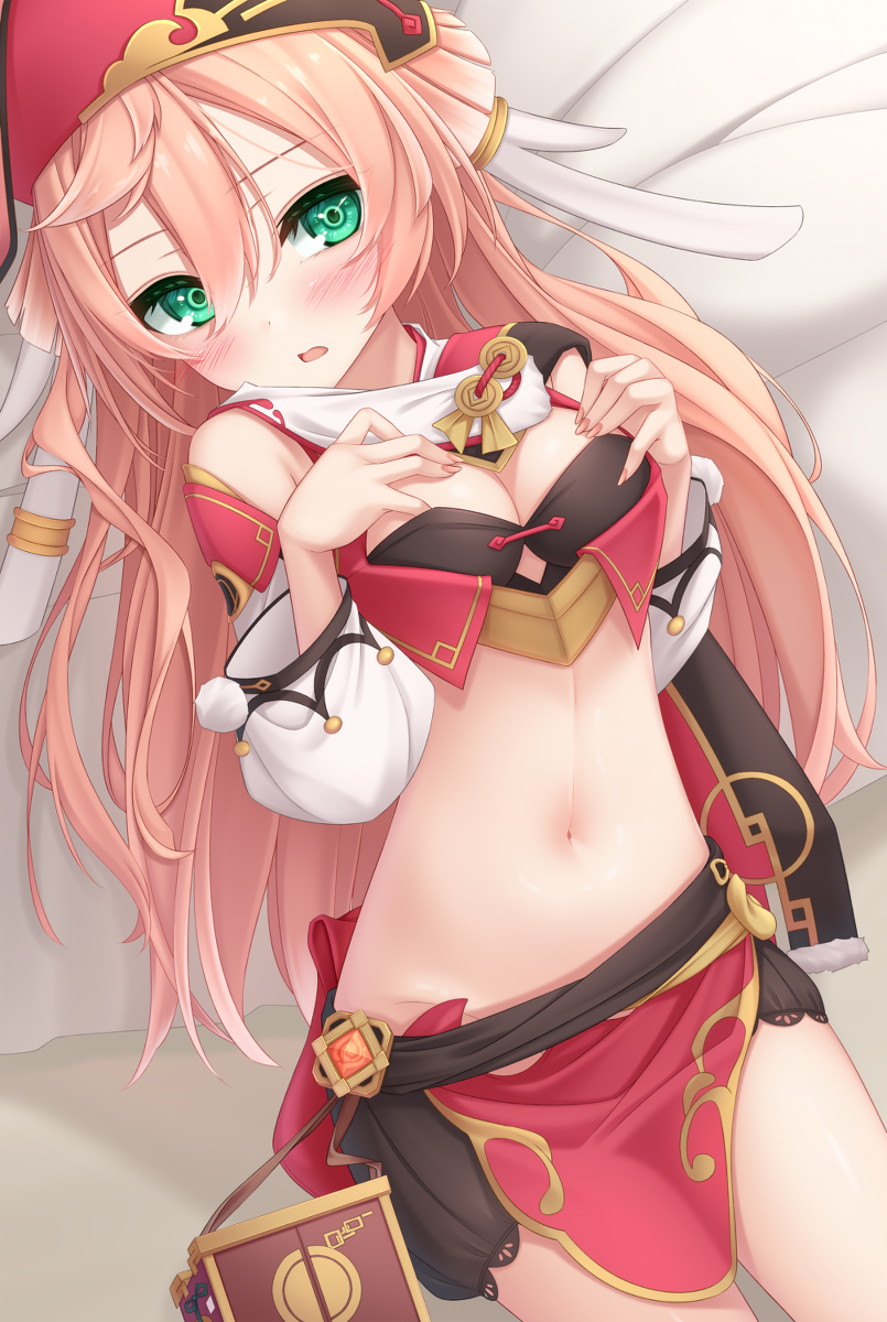 This is a pixiv picture whose title is 煙緋ちゃんと契約.