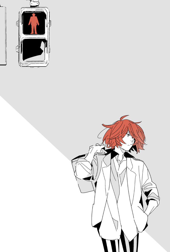 This is a pixiv picture whose title is 隙間.