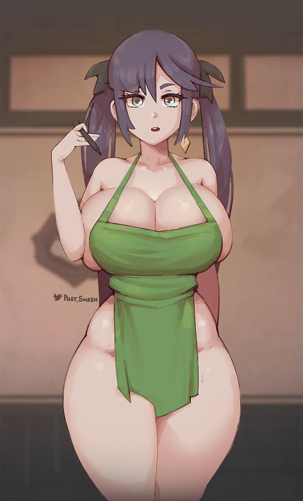 This is a pixiv picture whose title is モナ.