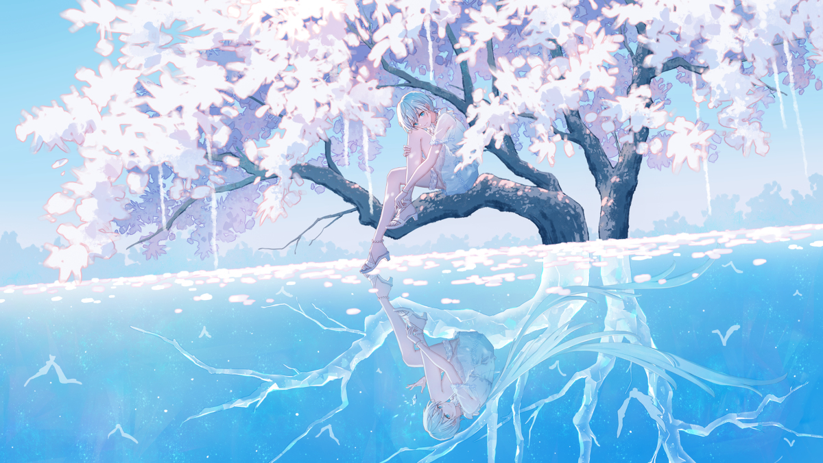 This is a pixiv picture whose title is 无题.