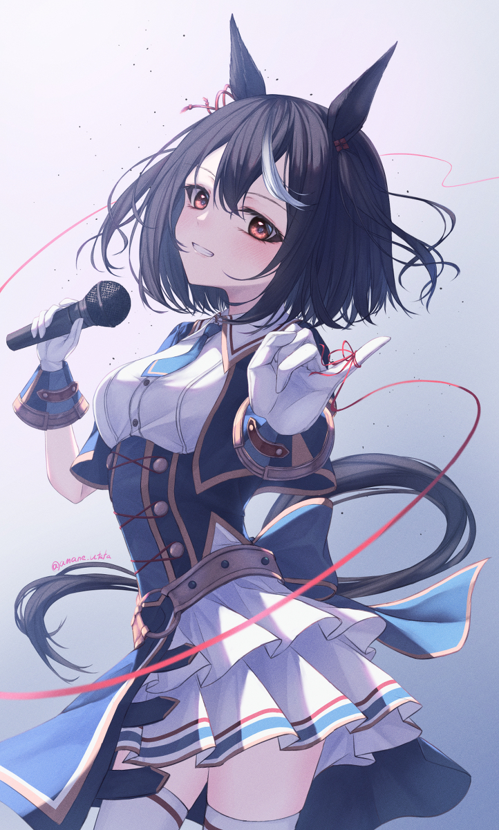 This is a pixiv picture whose title is 約束しよ♪.