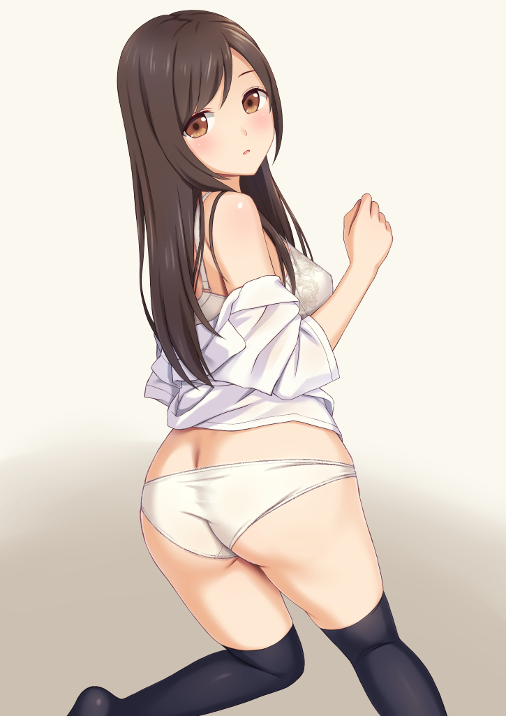 This is a pixiv picture whose title is 無題.