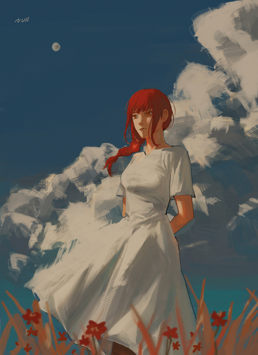 This is a pixiv picture whose title is 무제.